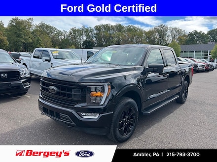 2022 Ford F-150 XLT Sport with Black Appearance Package Truck 2022 Ford F-150 XLT Sport with Black Appearance Package Truck
