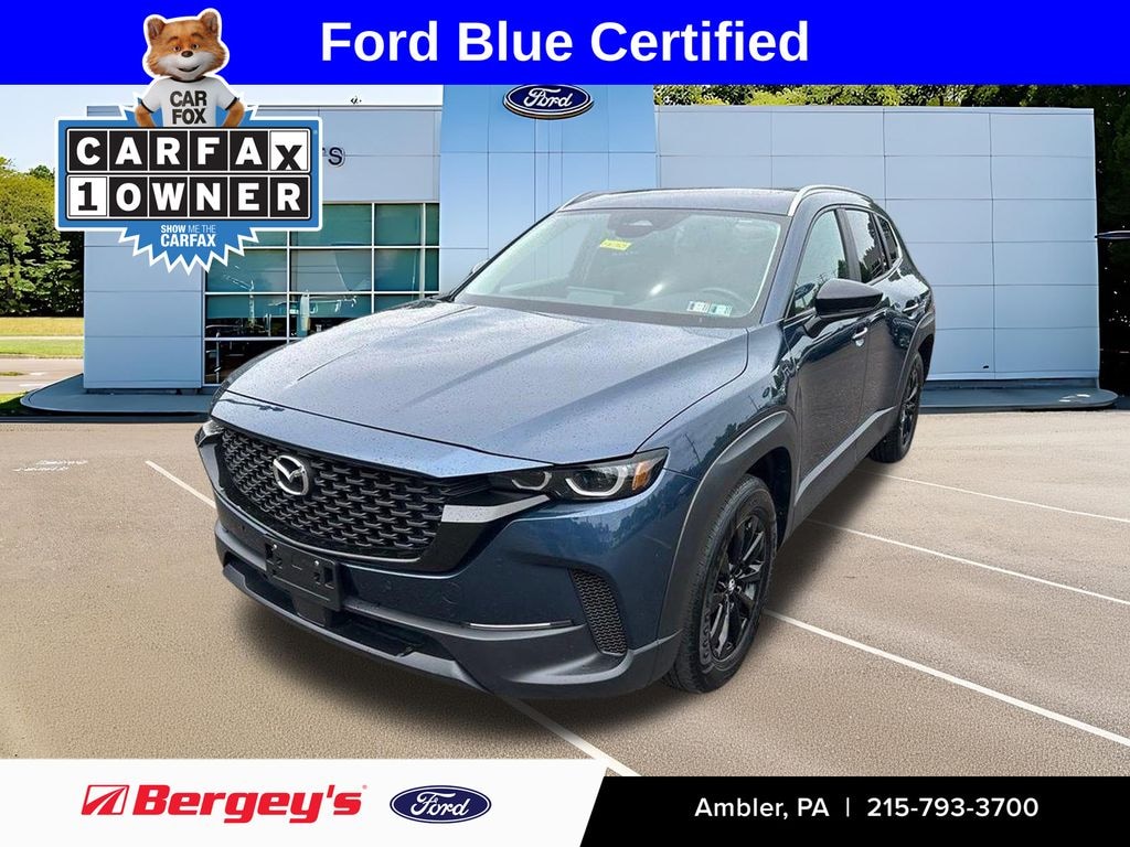 Certified 2026 Mazda CX-50 2.5 S Preferred SUV