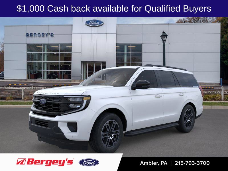 2025 Ford Expedition Active's photo