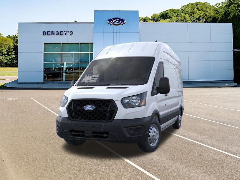 New 2026 Ford Transit-250 High Roof Cargo Van