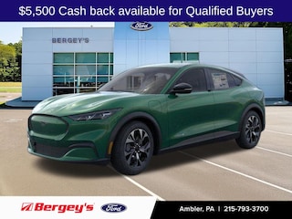 2026 Ford Mustang Mach-E Select SUV