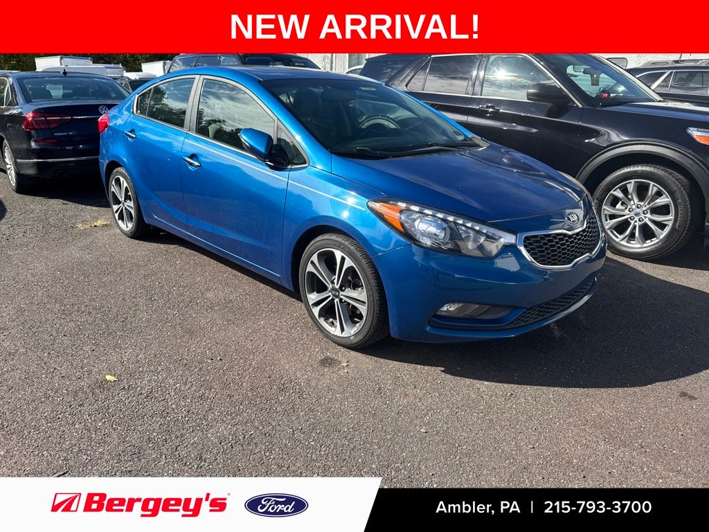 2015 Kia Forte
