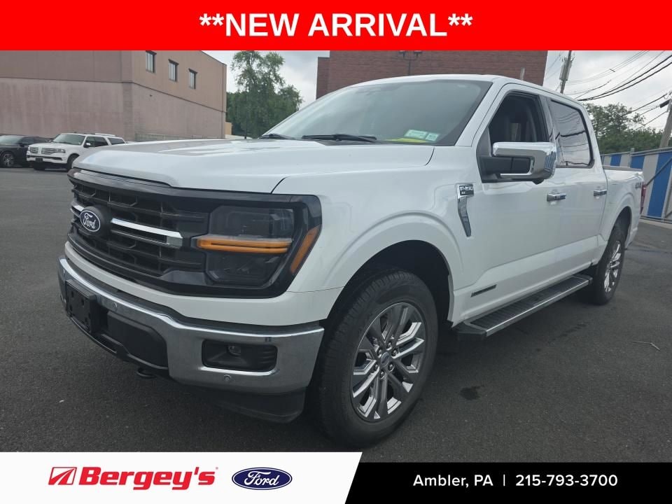 2024 Ford F-150