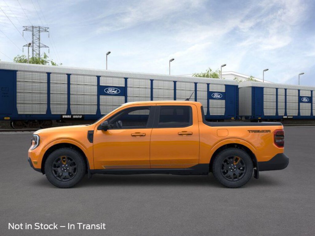 New 2026 Ford Maverick Tremor Truck