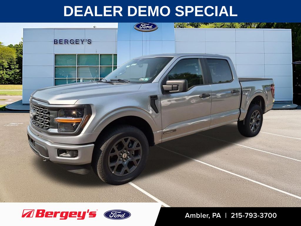 2026 Ford F-150