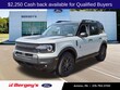  Ford Bronco Sport