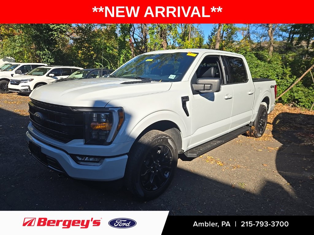 2023 Ford F-150 Truck 