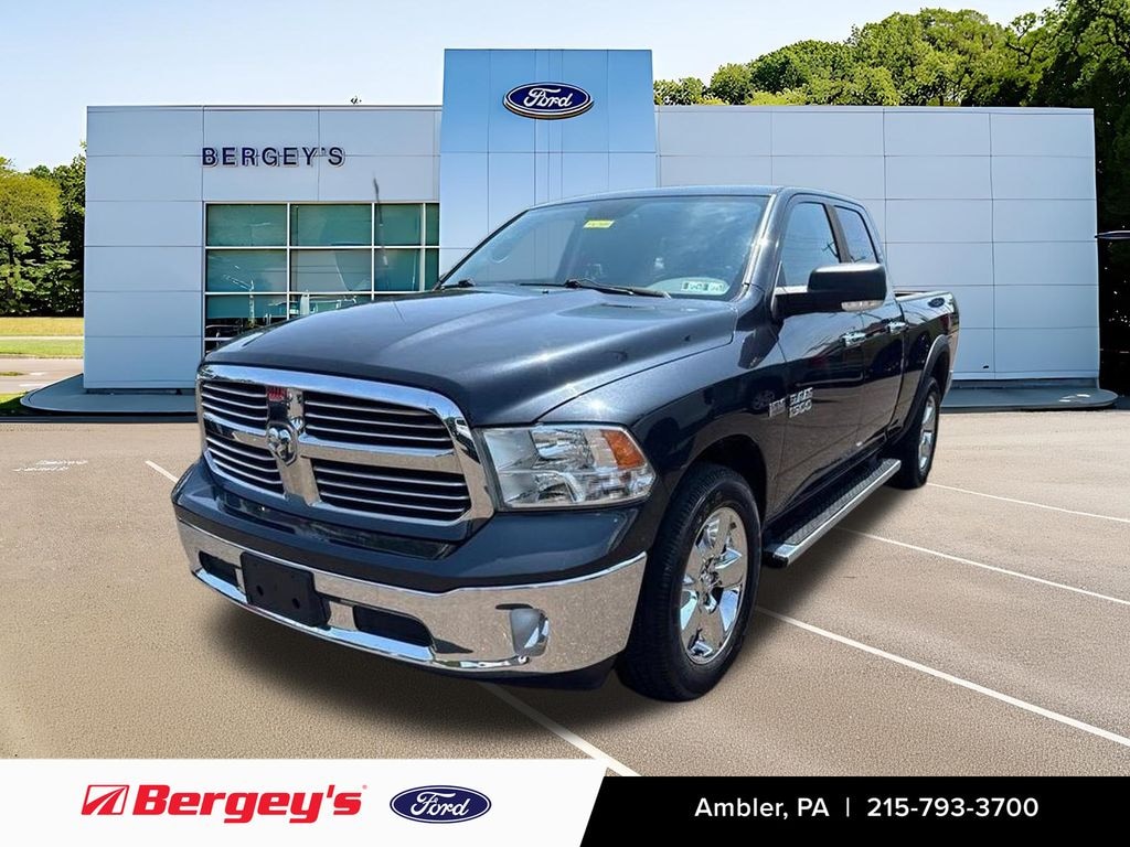 Used 2013 Ram 1500 Big Horn Truck