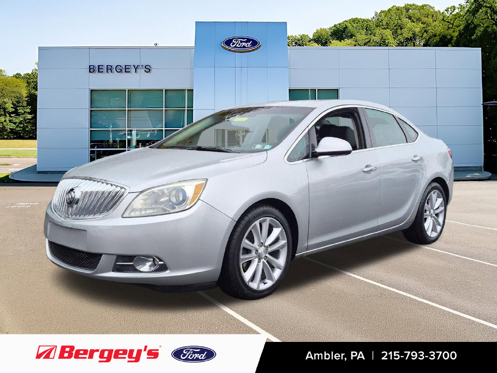2016 Buick Verano