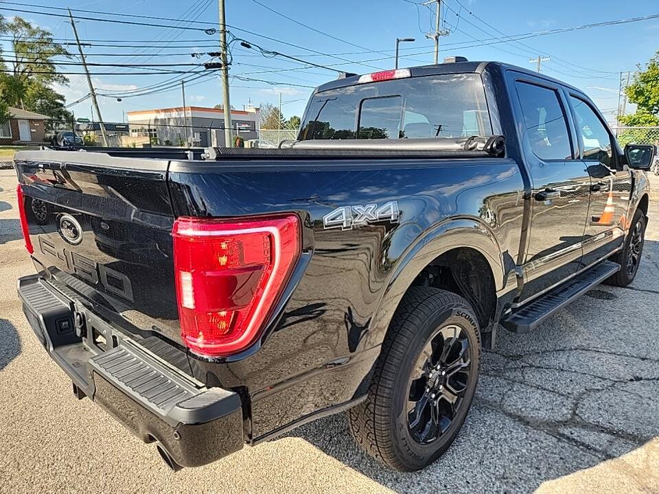2023 Ford F-150 XLT photo 2