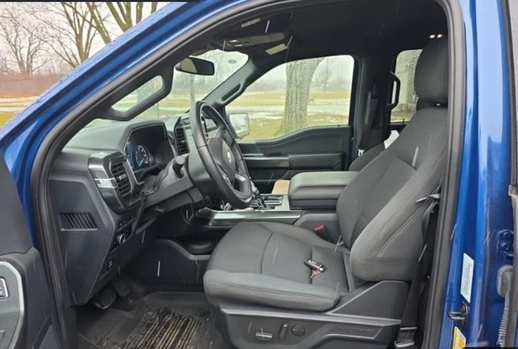 Used 2023 Ford F-150 XLT Sport 2.7L Truck