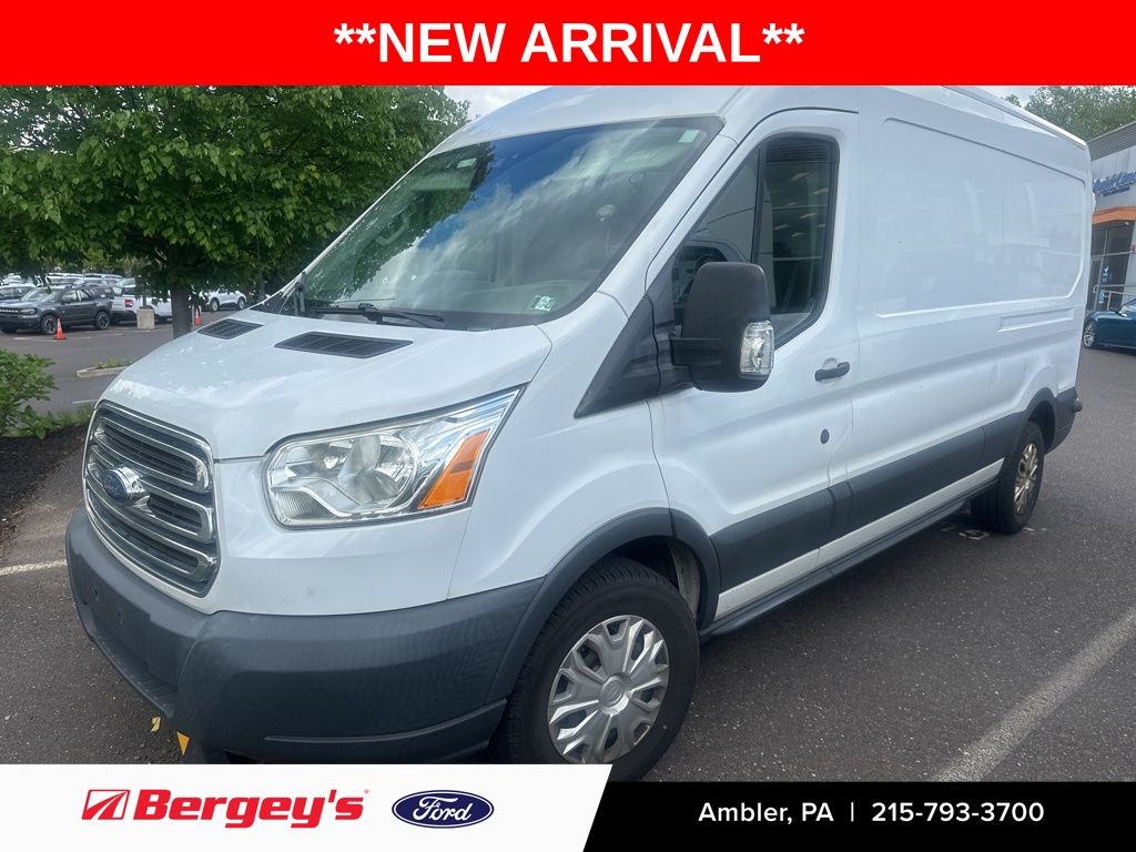 2016 Ford Transit 250 Van Med Roof Sliding Pass. 148 WB's photo