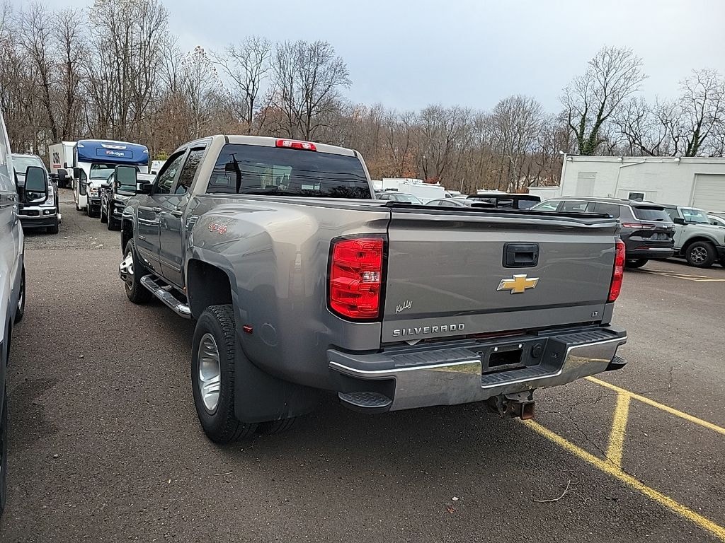 Certified 2017 Chevrolet Silverado 3500HD LT Truck