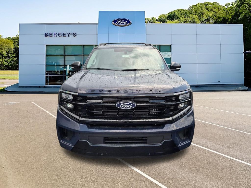 New 2027 Ford Expedition Max Platinum SUV