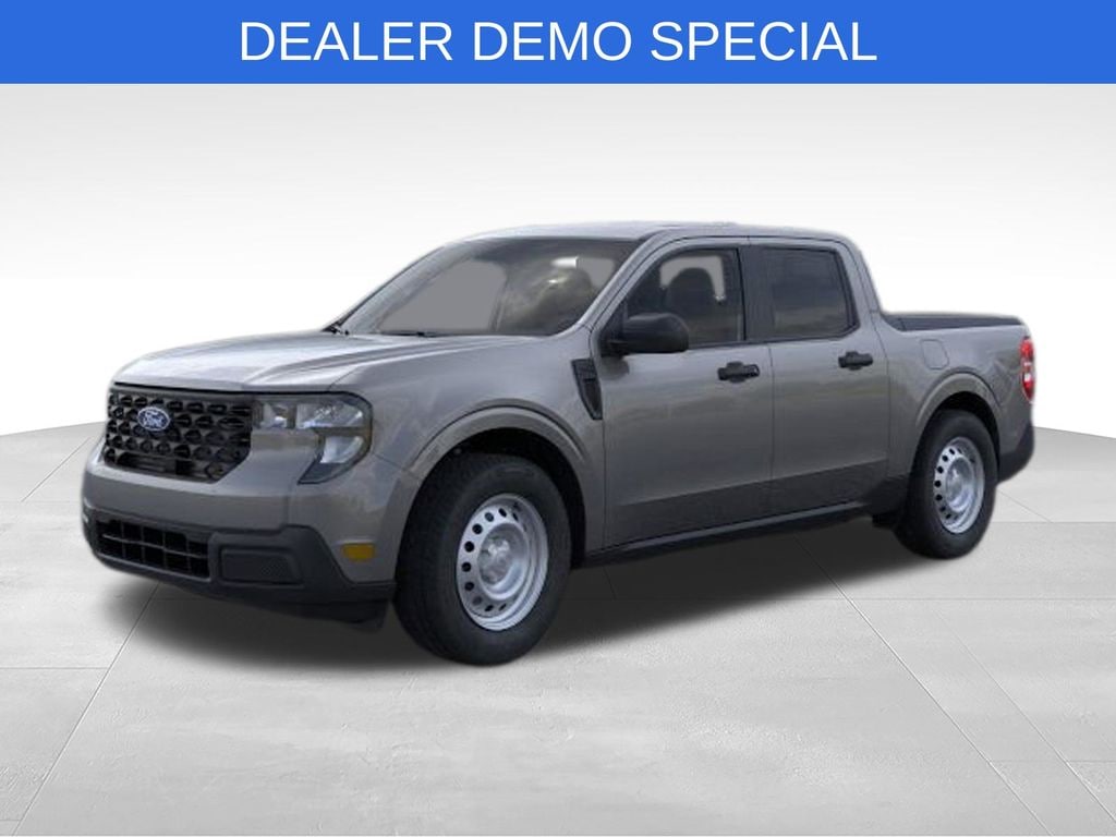 New 2026 Ford Maverick XL FWD Hybrid Truck