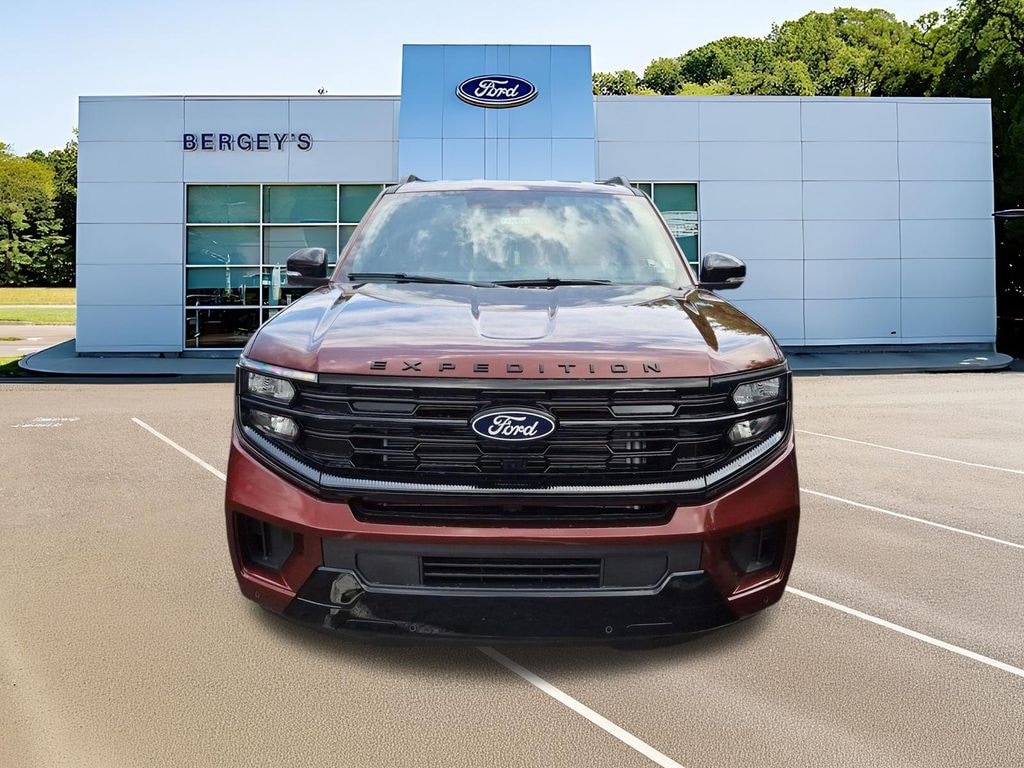 New 2027 Ford Expedition Max Platinum SUV