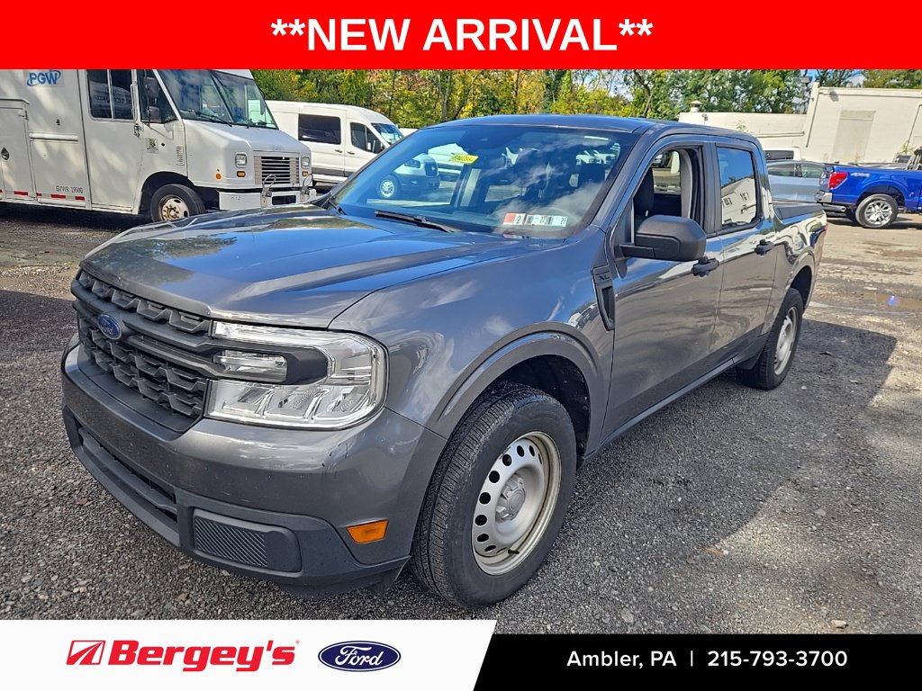 2022 Ford Maverick