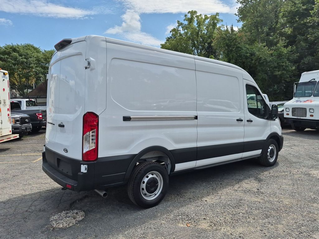 2026 Ford Transit Van Base - Photo 6