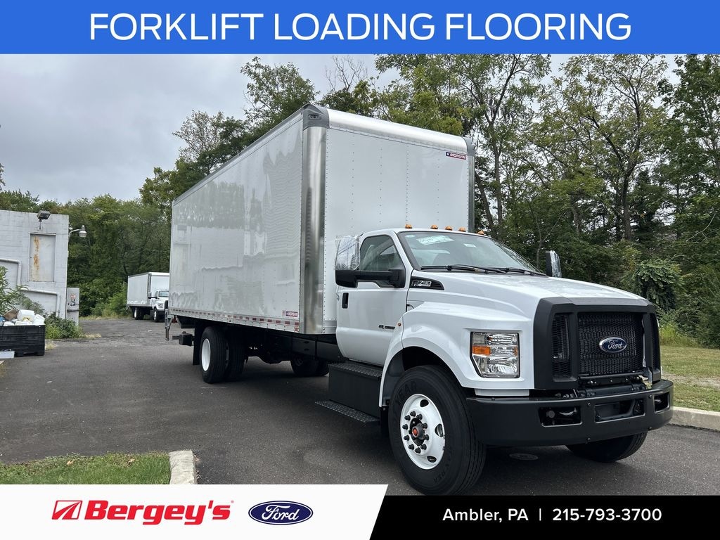 New 2026 Ford F-750SD Base Truck