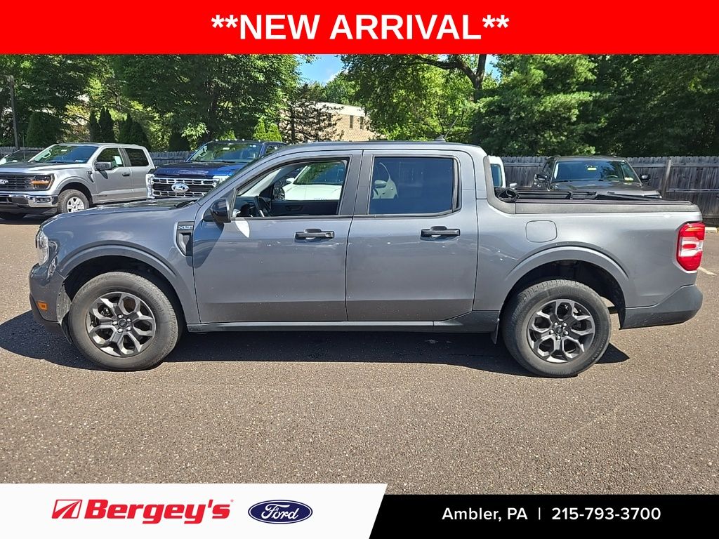 2024 Ford Maverick