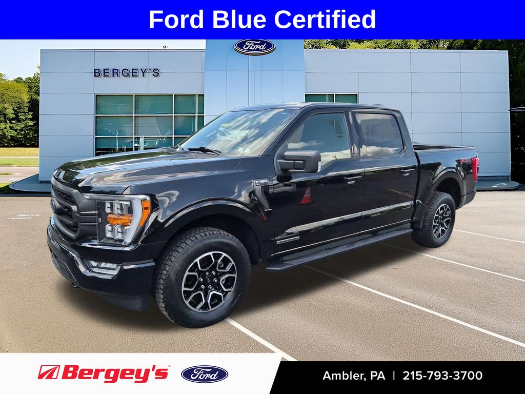 2023 Ford F-150