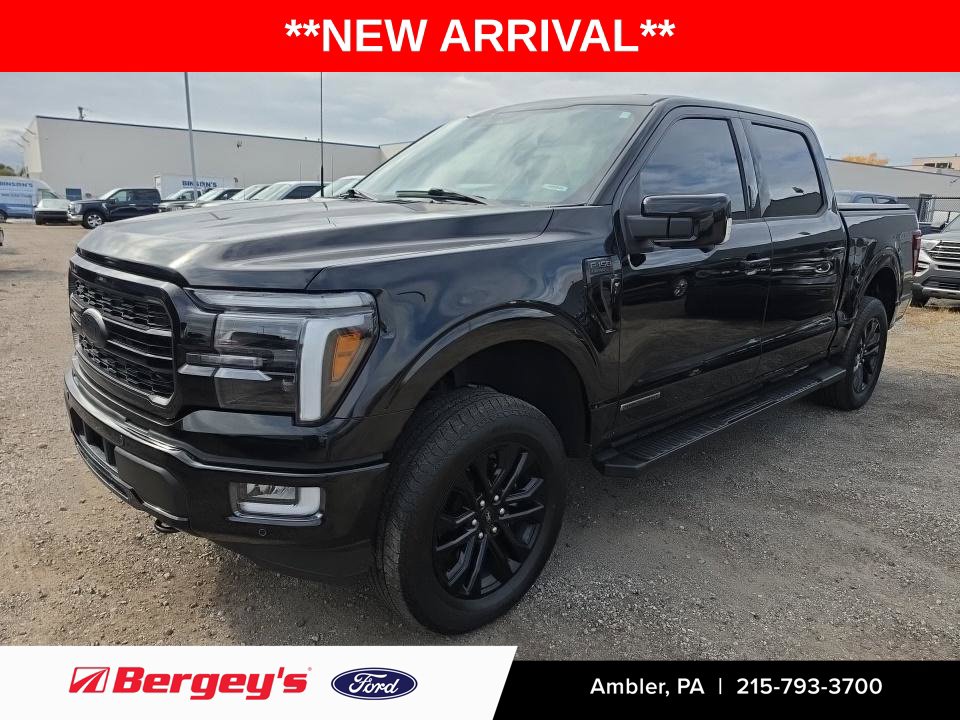 2024 Ford F-150 Lariat