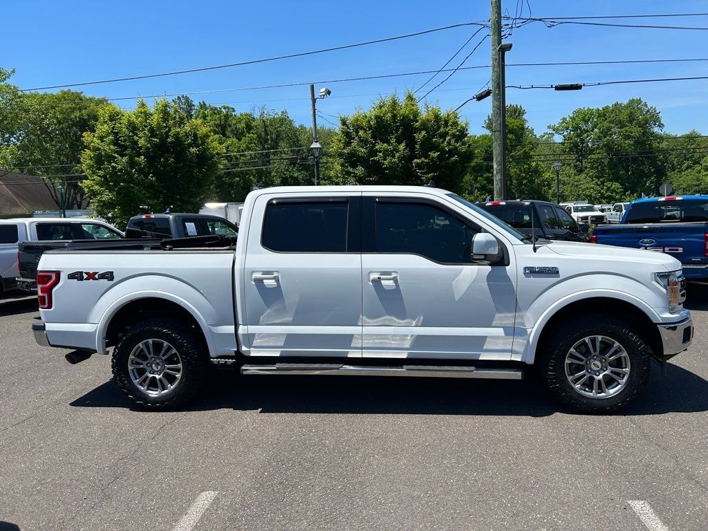 Certified 2019 Ford F-150 Lariat 5.0L V8 Truck