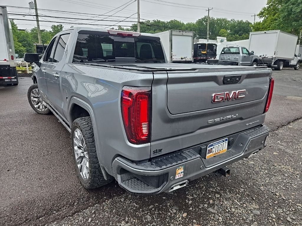 Used 2025 GMC Sierra 1500 Denali Truck