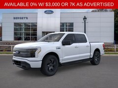 2025 Ford F-150 Lightning Flash 312A Pro Power Onboard Truck