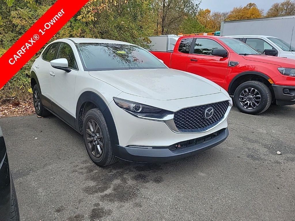 Used 2023 Mazda CX-30 2.5 S SUV