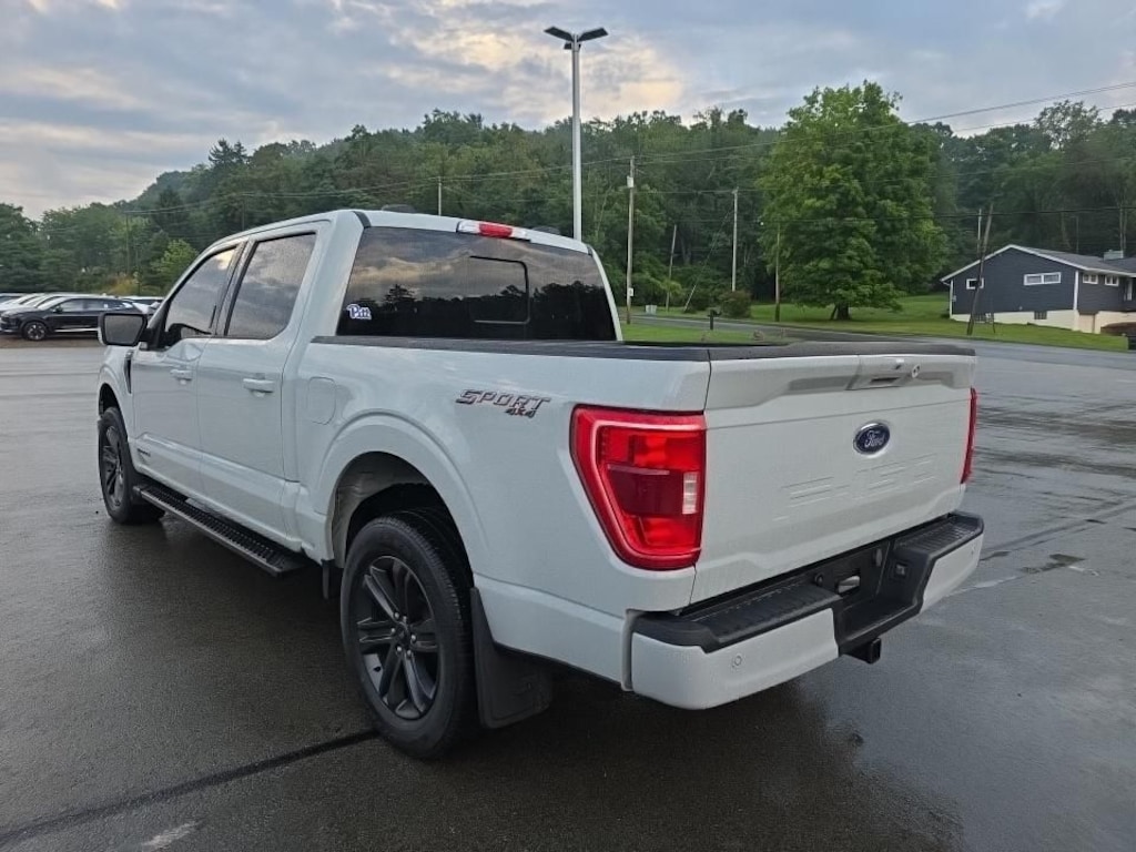 Used 2023 Ford F-150 XLT Truck