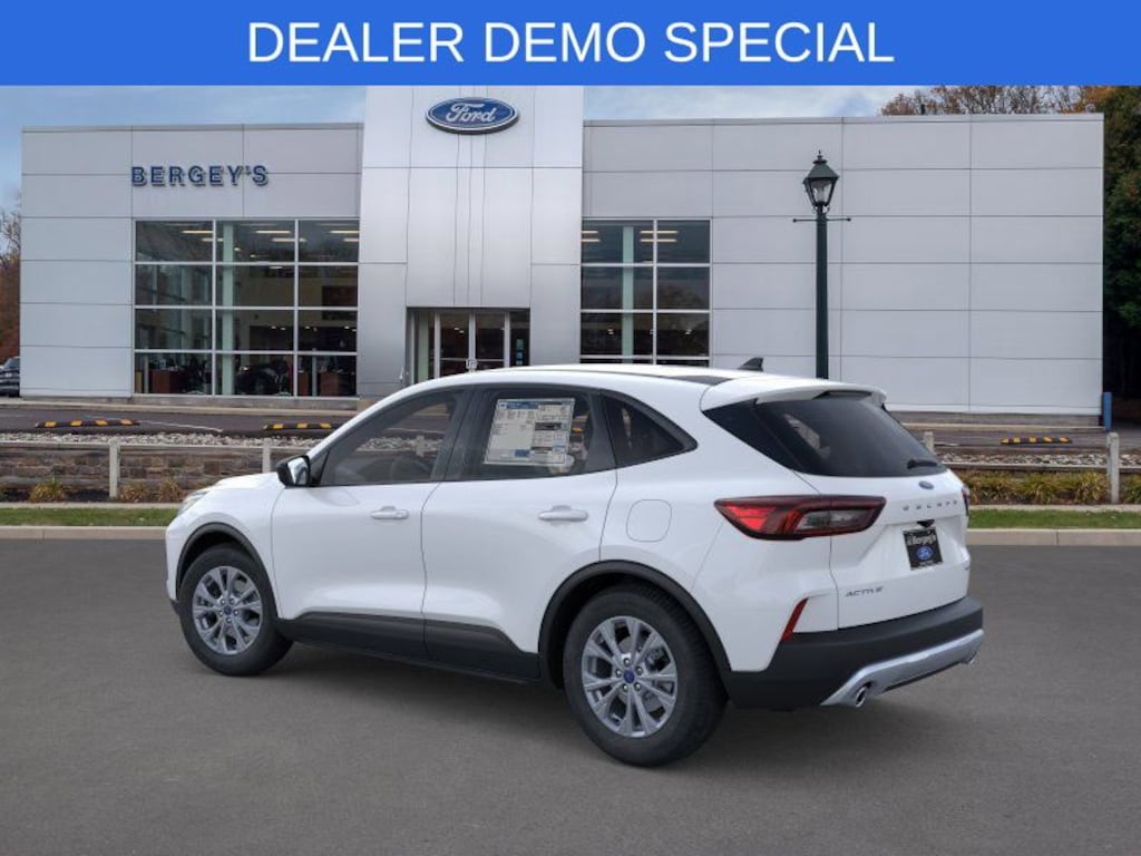 New 2026 Ford Escape Active SUV