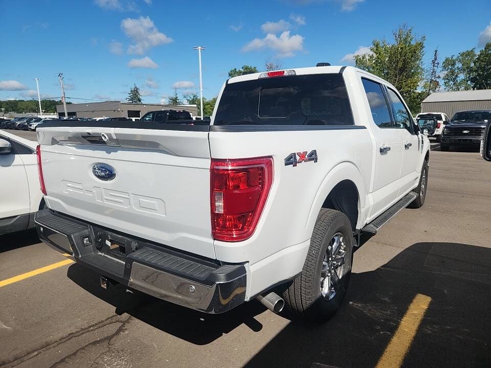 2023 Ford F-150 XLT photo 4