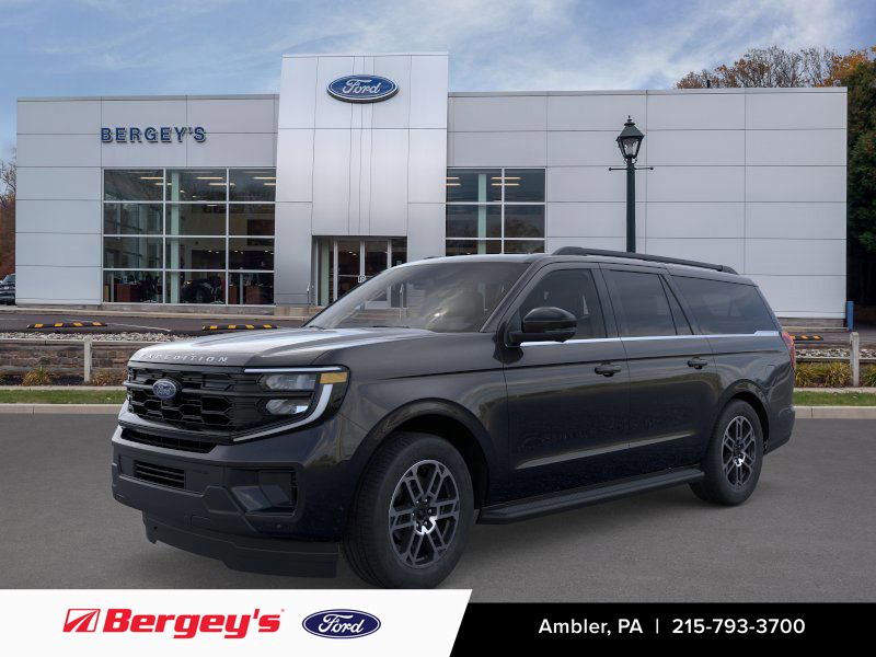 2025 Ford Expedition Max SUV 