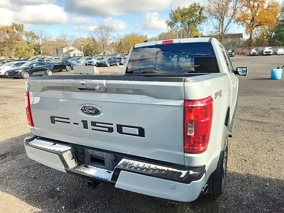 2023 Ford F-150 XLT photo 4