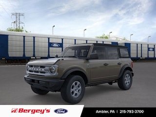 2025 Ford Bronco Big Bend 222A SUV