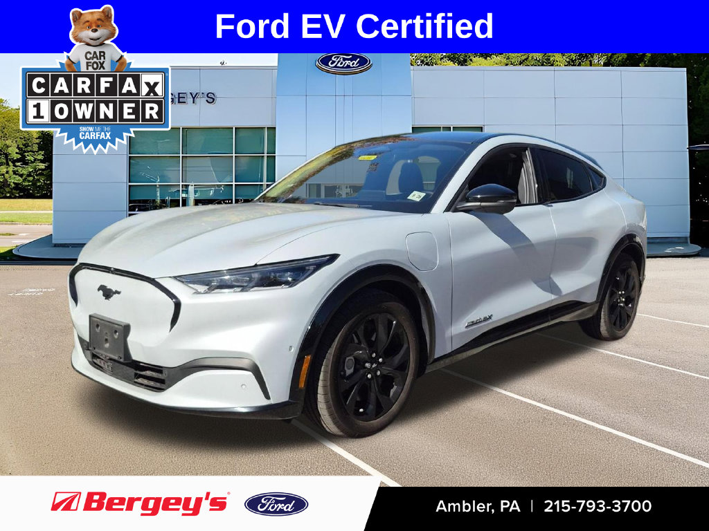2023 Ford Mustang Mach-E SUV 