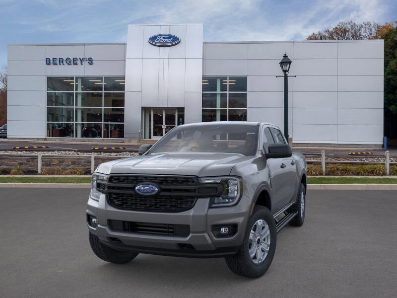 2025 Ford Ranger XL photo 2