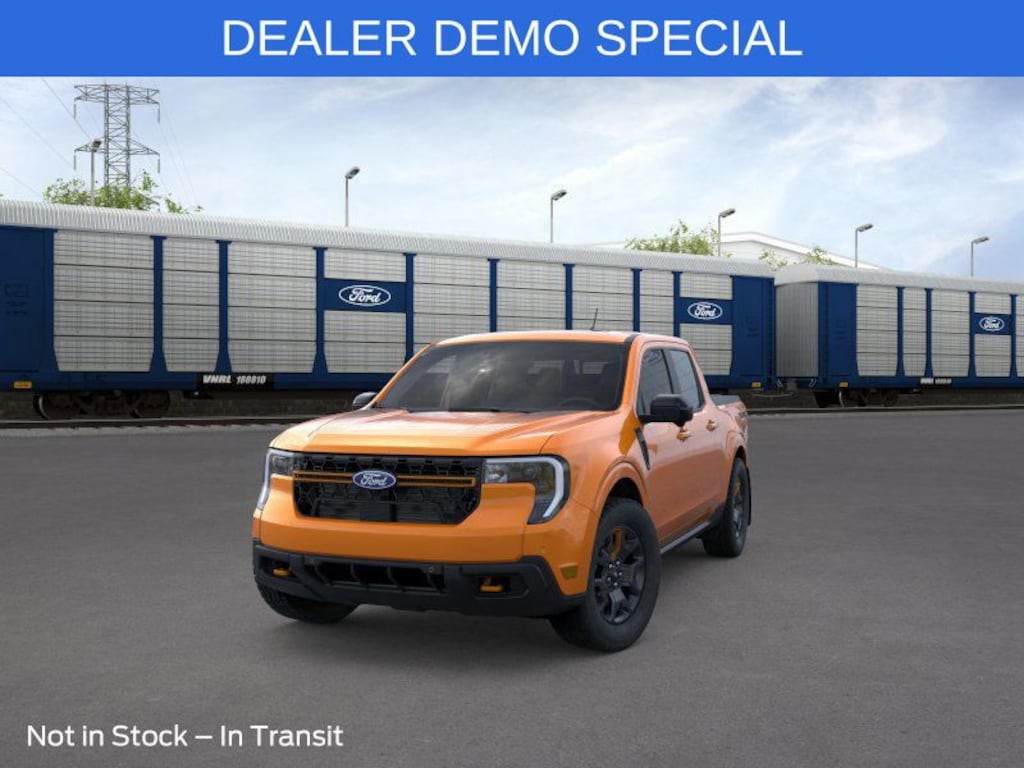 New 2026 Ford Maverick Tremor with Moonroof Truck