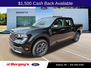 2026 Ford Maverick XLT Truck