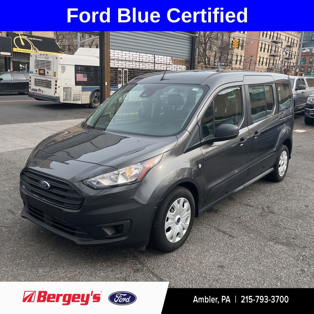 2023 Ford Transit Connect XL's photo