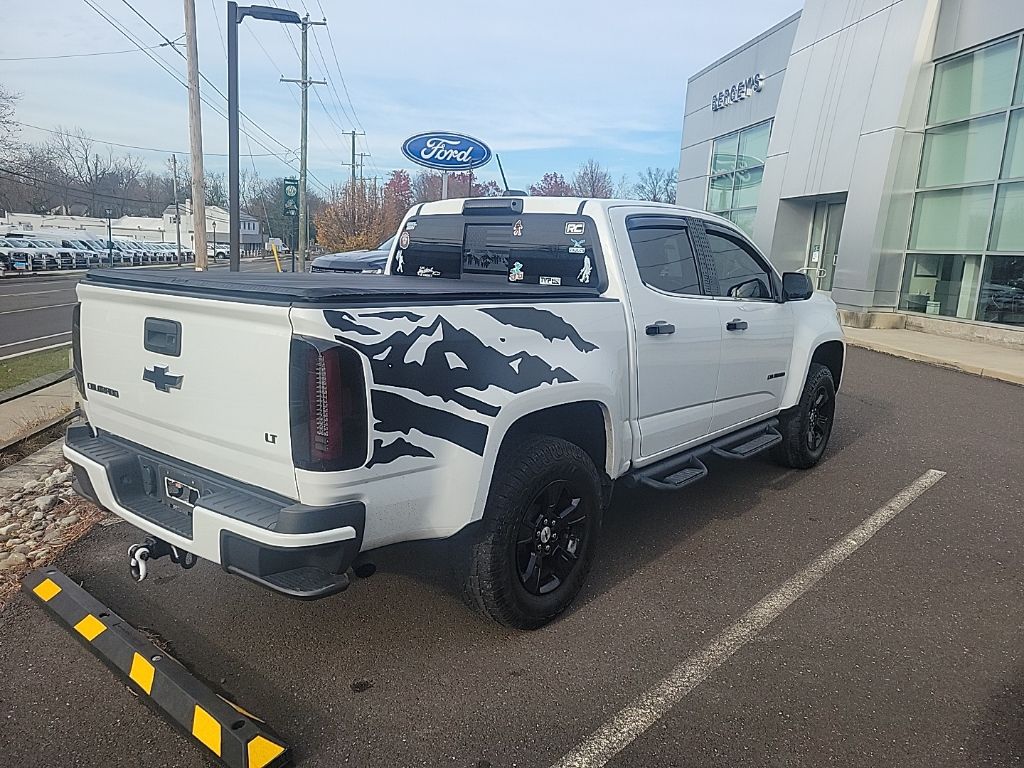 2019 Chevrolet Colorado LT photo 3