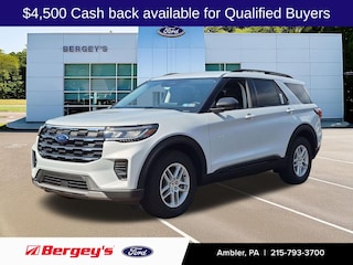 2026 Ford Explorer Active AWD 2.3L SUV