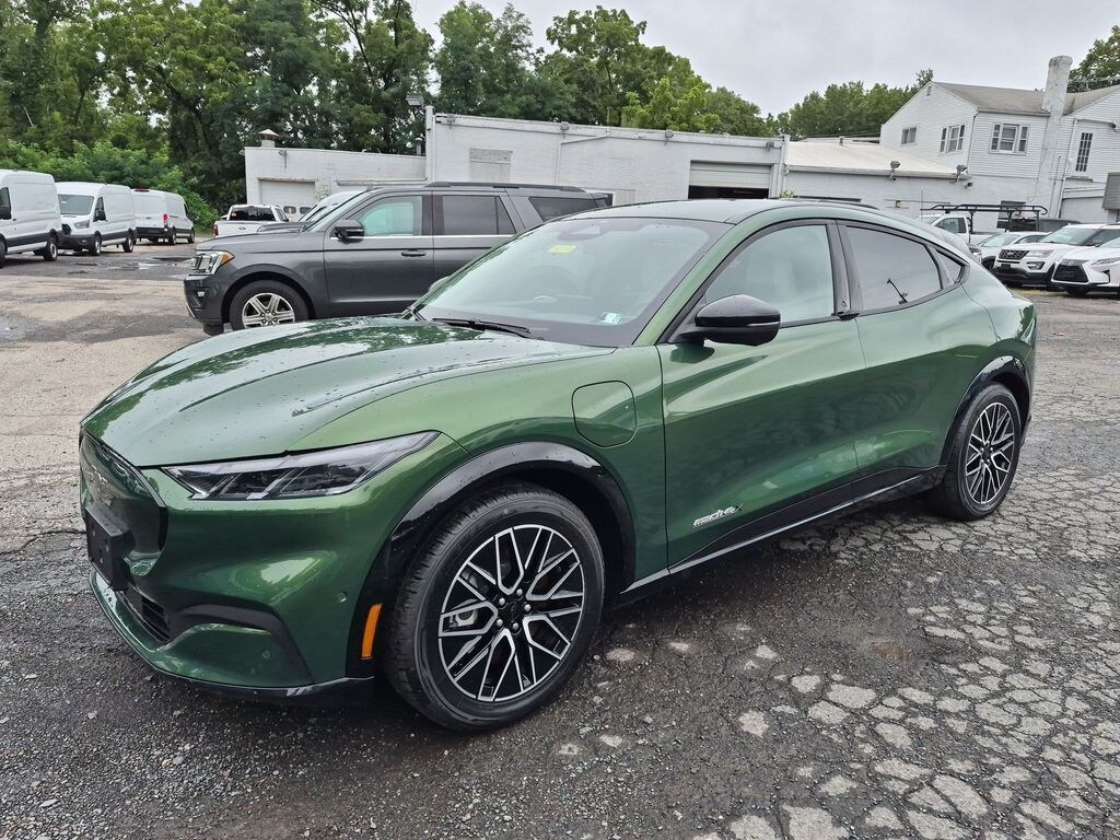 Certified 2024 Ford Mustang Mach-E Premium SUV