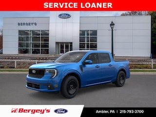 2025 Ford Maverick LOBO AWD 402A Truck