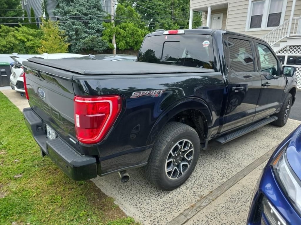 Used 2023 Ford F-150 XLT Truck