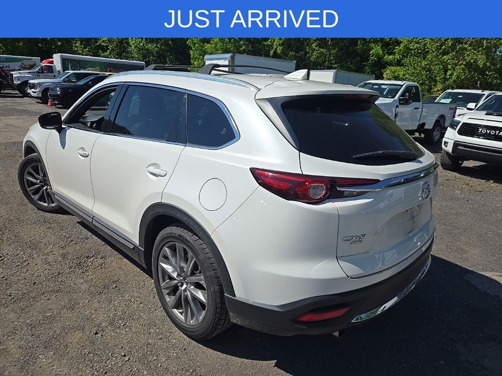 Used 2018 Mazda CX-9 Grand Touring SUV