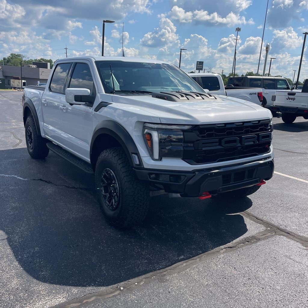 Used 2025 Ford F-150 Raptor Truck