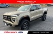 GMC Canyon