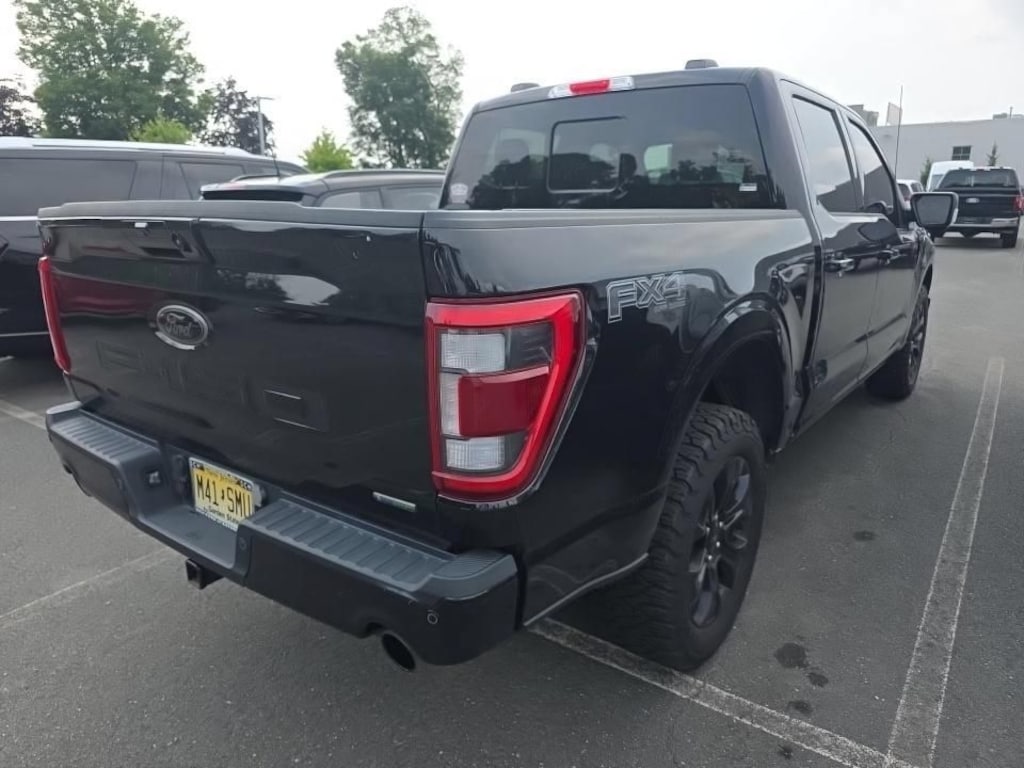 Certified 2023 Ford F-150 Lariat Truck